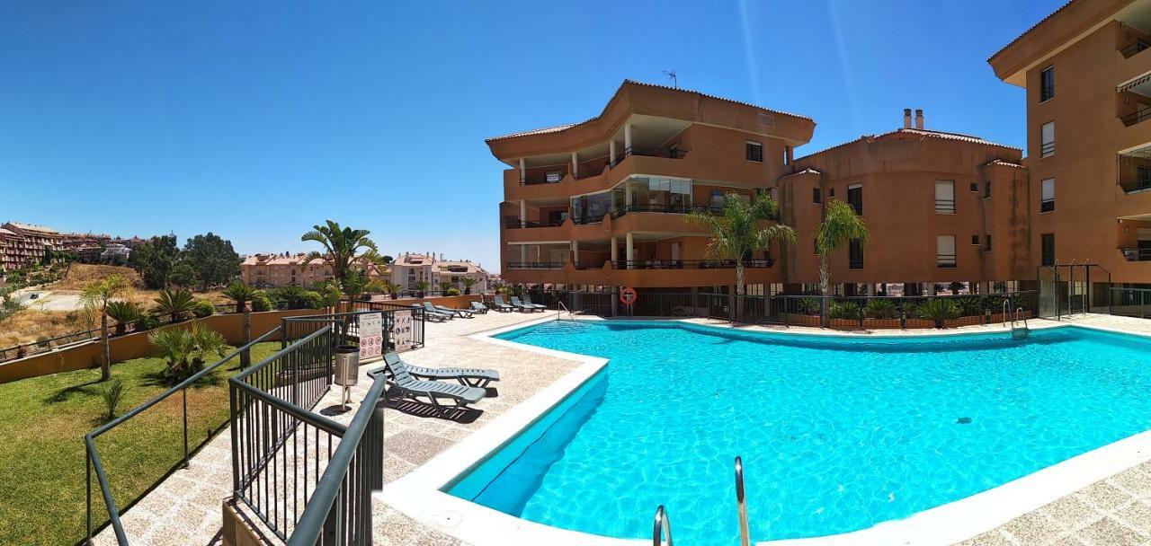 Residence Sun Hill Fuengirola Exterior foto